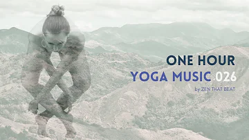 One Hour Upbeat Vinyasa Music Mix