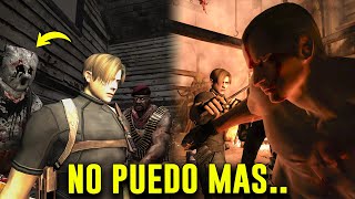 Resident Evil 4: El desafío IMPOSIBLE PRO 7 | Este JEFE se ha hecho INMORTAL!