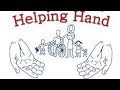 Helping hand  think of others also  emotions  humanity first  beauty hunter 112