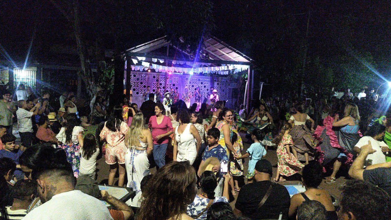 A QUINTA DO MESTRE, CARIMBÓ DE ALTER DO CHÃO: Professores pelo Mundo