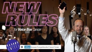 Laryngeal Cancer: Dr. Mendelsohn's 'New Rules' for Voice Box Cancer Prevention