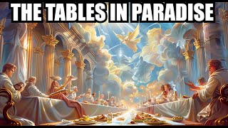 The Heavenly Feast  Tables in Paradise (Heaven)