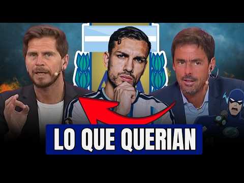 CLOSS and VIGNOLO PLEASED with the OWNERSHIP of PAREDES in ARGENTINA