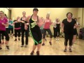 Danza Kuduro Dance Fitness
