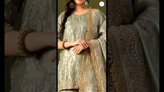 Exclusive bridal sharara suit with handwork on Myntra #ytshorts #shortsfeed #shorts #bridal #eid