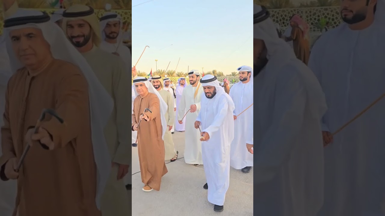 UAE WELCOME STYLE VIRALVIDEO 