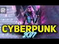 CYBERPUNK 2077 ☀ Корпоратка на харде (RTX 3080) ☀ Часть 2