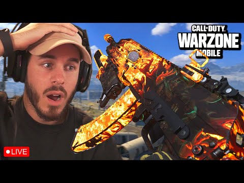 Testing out Warzone Mobiles Newest Update! 