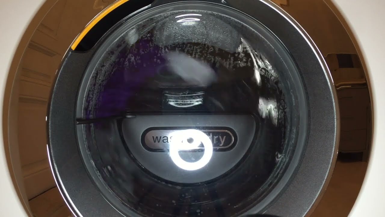 Miele WTR 870 WPM PWash & TDos 8/5kg -  Cotton / Quick / Water+ 1600 Speed