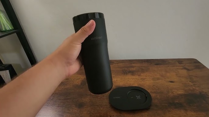 Ember's find my-compatible travel Mug 2+ launches at Apple store