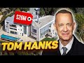 Tom hanks  how the nicest guy in hollywood lives and how much he earns