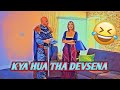 Kya hua tha devsena  bahubali  ft johnny  crazy editx