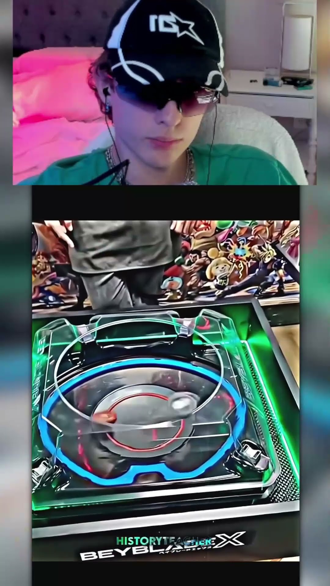 IMPACTANTE juego?