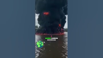 There is a lake that can explode! 🌋💥  #facts#shorts #short