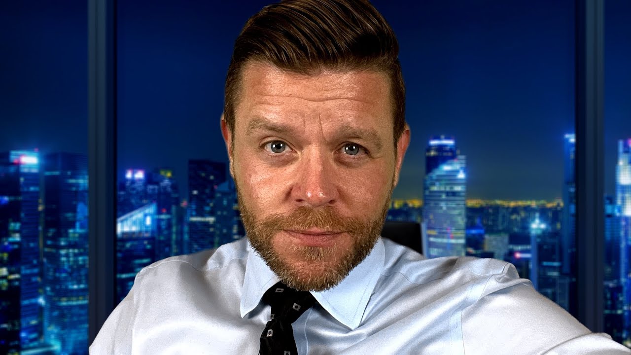 ASMR | Financial Advisor