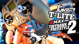 How to Bind the Tinyhawk Freestyle II (2)