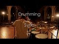 Drumming for Syria Part III - I Feel So (Boxcar Racer)