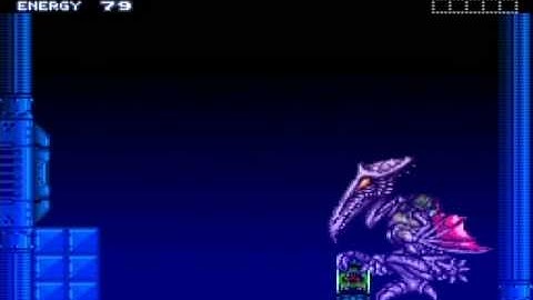 Super Metroid Playthrough: Part 1
