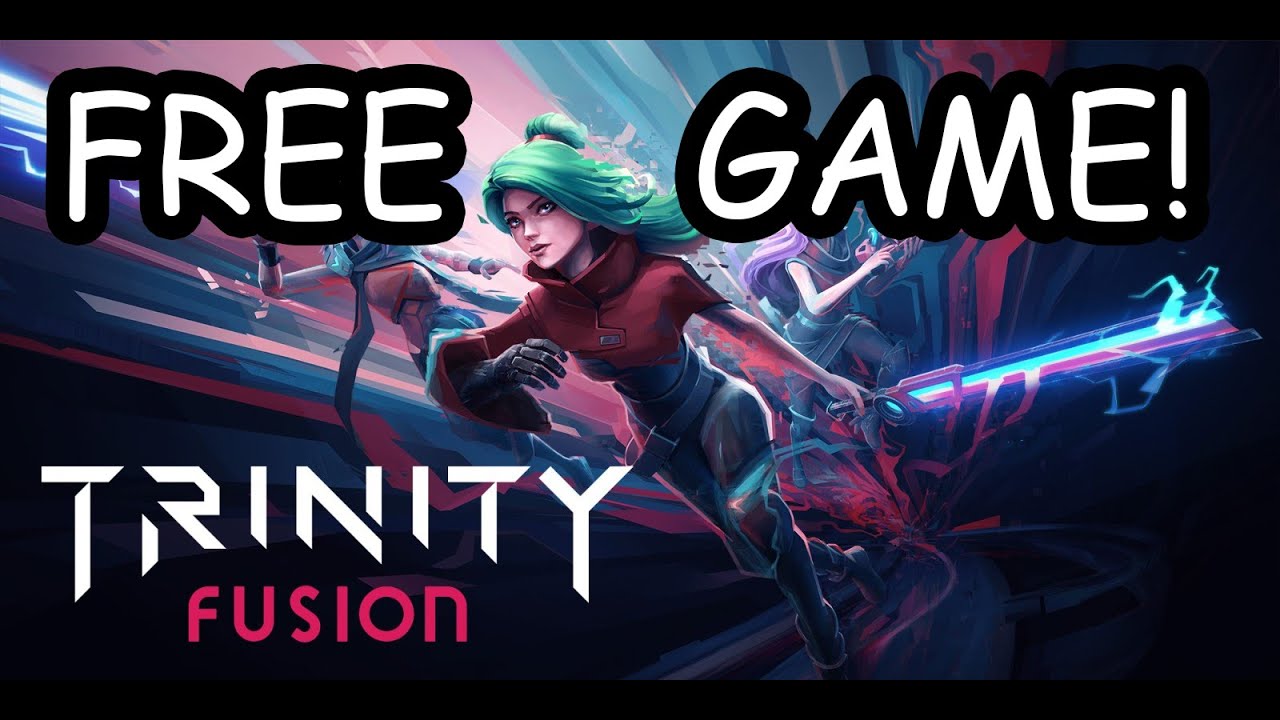 ** FREE GAME NOW! ** TRINITY FUSION - Prime Gaming - PC (4K UHD 60fps, ULTRA PERFORMANCE) - Longplay