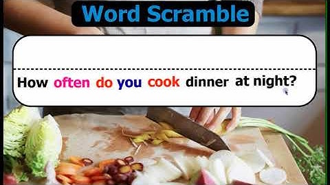 Book 1, Unit 6 Part 1 - Adverbs of Frequency