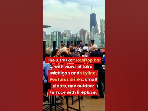 Chicago's Best Kept Secret: 5 Incredible Rooftop Bars You Have to See