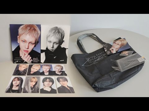 🎁 Unboxing Concert MD The Trilogy I - 2026 SHINee WORLD VIII:[THE