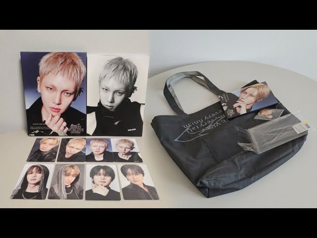 🎁 Unboxing Concert MD The Trilogy I - 2026 SHINee WORLD VIII:[THE