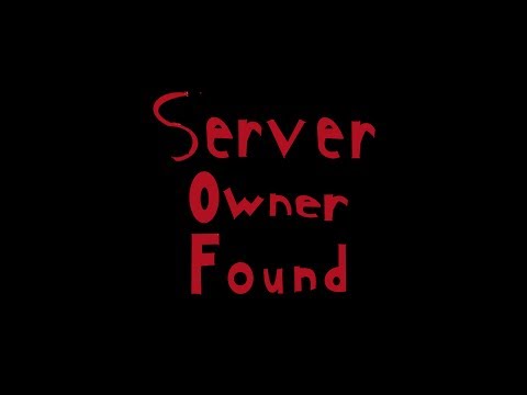 The Owner Of A OP Prison Server