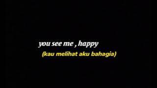 Balasan untuk lagu Happier. Viral tiktok, (lirik dan terjemahan)