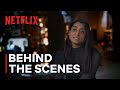The Witcher | Humans of the Continent – Lens Technician Ashruti Patel | Netflix