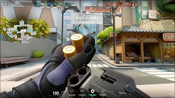 Valorant - All Weapon Reload Animations in 1 Minute