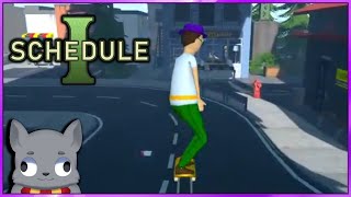 Zipping Around Doing Deliveries