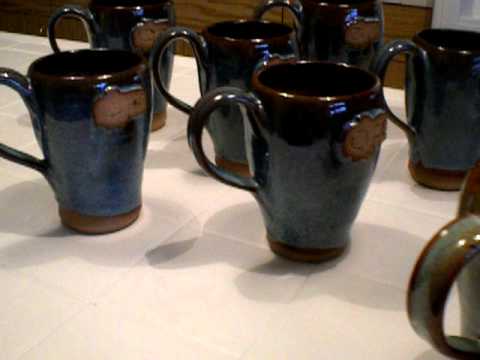 Glazed Mugs - Video #31