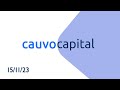 Cauvo Capital (BTG Capital) News. Starlink может стать публичной 15.11