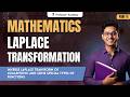 Laplace Transformation - Part 11 | Logarithmic and Some Special Types of Functions