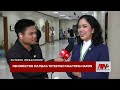 Panayam kay house prosecutor Bel Zamora | Duterte Impeachment