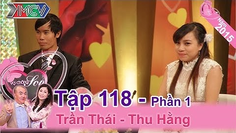 Chết cười với anh chồng mê ngủ , té xe vẫn ngủ lăn quay | Trần Thái - Thu Hằng | VCS 118