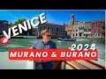 How to Visit Murano &amp; Burano Islands in Venice