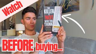 🔎 THE KILLER IS NOT WHO YOU THINK Review📖: A Logic-Driven Murder Mystery Elimination Puzzle 🕵️