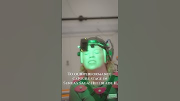 From our old boardroom... to our performance capture stage