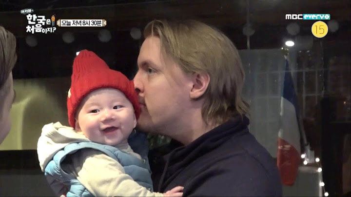 [어서와 한국은 처음이지 70화] [선공개] 삐유 삐유♥ 조카바보 핀란드 3인방!