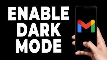 How to Enable Dark Mode on Gmail Android