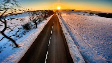 Chimera7 without tension to return home  #Fpvcruise