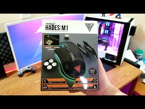 Worst Gaming Mouse Ever? Gamdias Hades M1 RGB Gaming Mouse Unboxing and Review