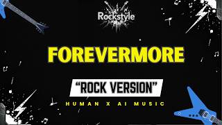 Forevermore – Side A (Rock Version) | RockStyle Lyric Video | OPM Rock Love Anthem