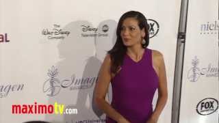 Constance Marie at IMAGEN Awards 2012 Arrivals
