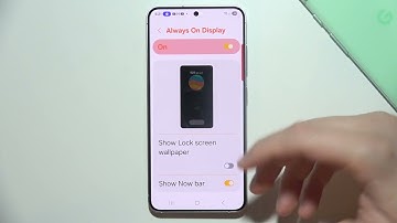 Samsung S25: How to Fix Always On Display Not Showing