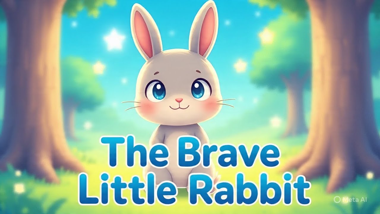 The Brave Little Rabbit