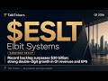 Elbit Systems Q1 2026 Earnings: Record $30B Backlog & Defense Innovations