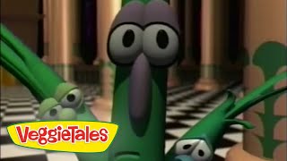 Where's God When I'm Scared | VeggieTales | Special Clip | Kids Cartoon